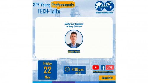 SPE Young Professionals TECH-Talks